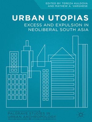 cover image of Urban Utopias